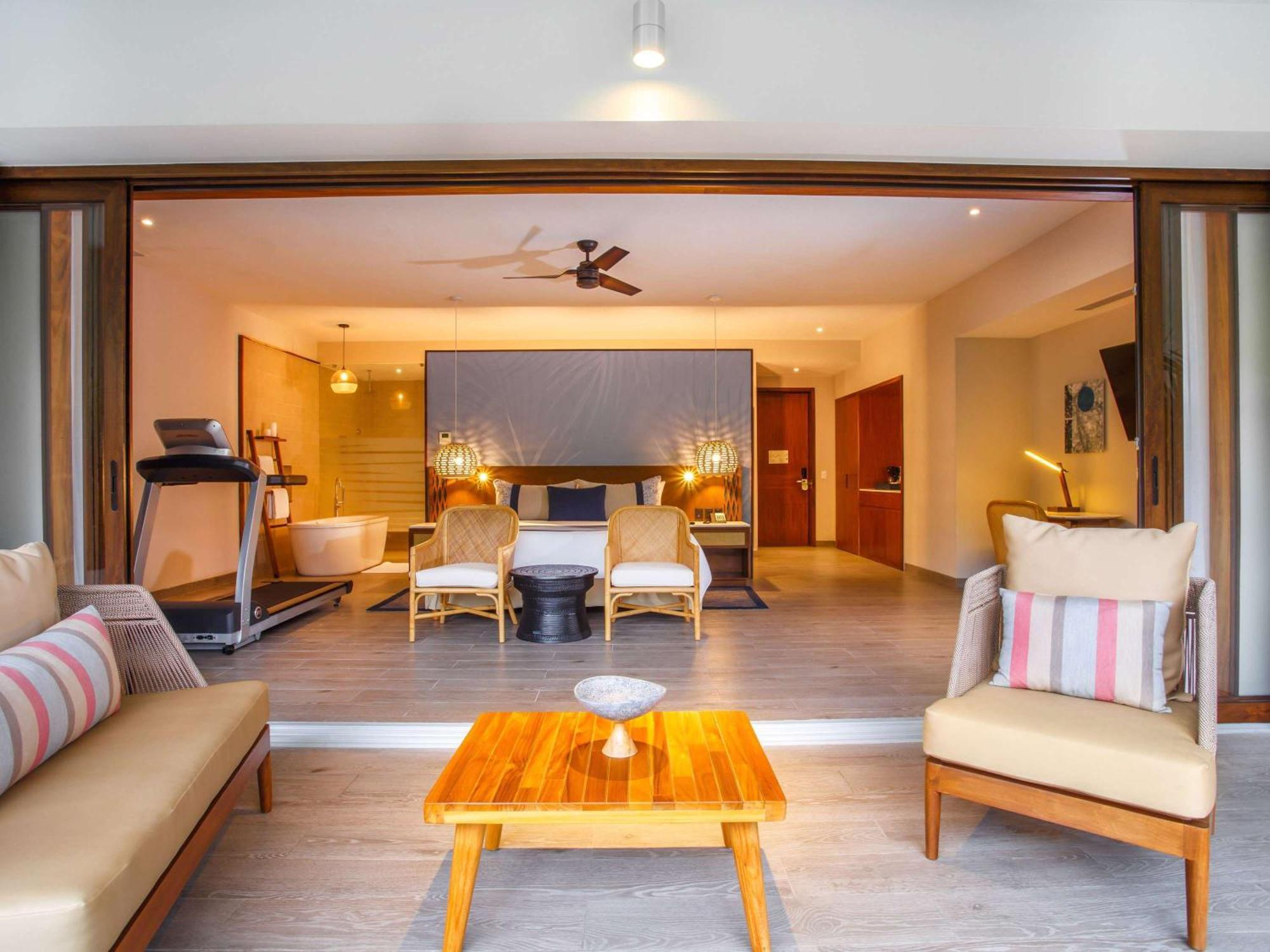 Armony Marival Resort & Spa Punta De Mita - Mgallery Collection (Adults Only) بونتا مِيتا المظهر الخارجي الصورة