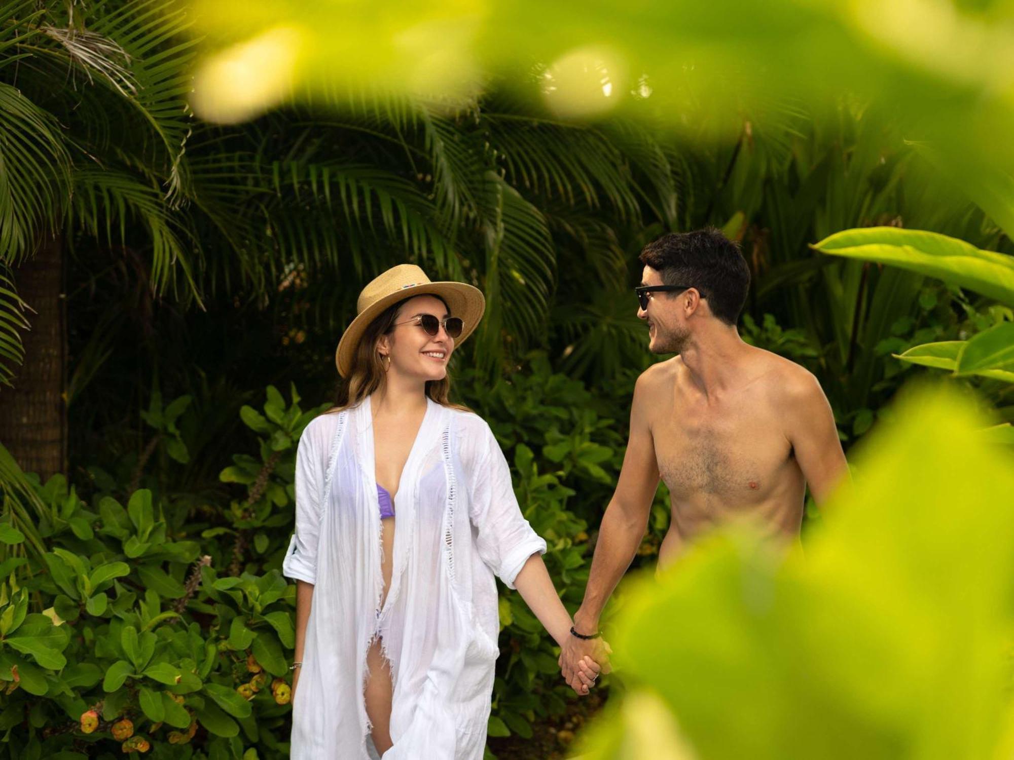 Armony Marival Resort & Spa Punta De Mita - Mgallery Collection (Adults Only) بونتا مِيتا المظهر الخارجي الصورة