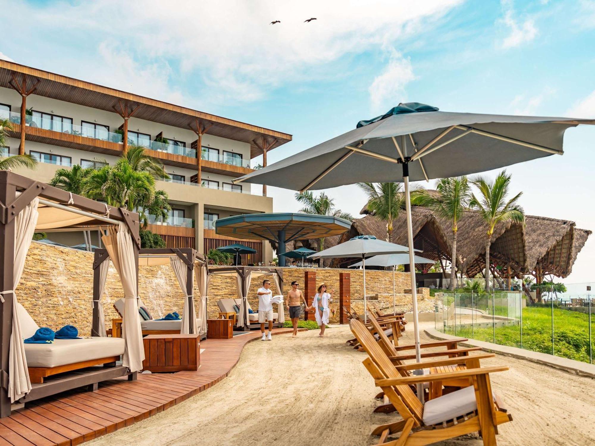 Armony Marival Resort & Spa Punta De Mita - Mgallery Collection (Adults Only) بونتا مِيتا المظهر الخارجي الصورة