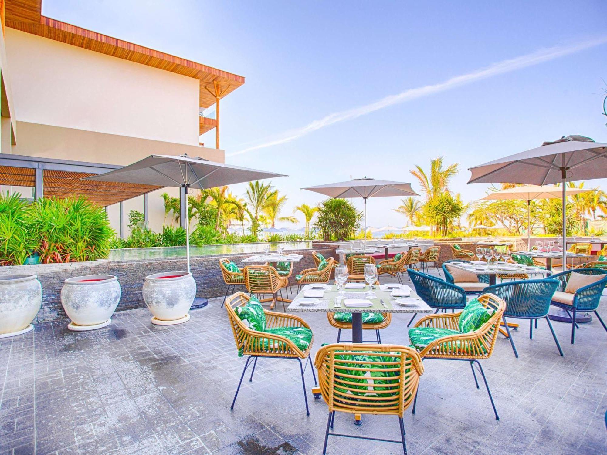 Armony Marival Resort & Spa Punta De Mita - Mgallery Collection (Adults Only) بونتا مِيتا المظهر الخارجي الصورة