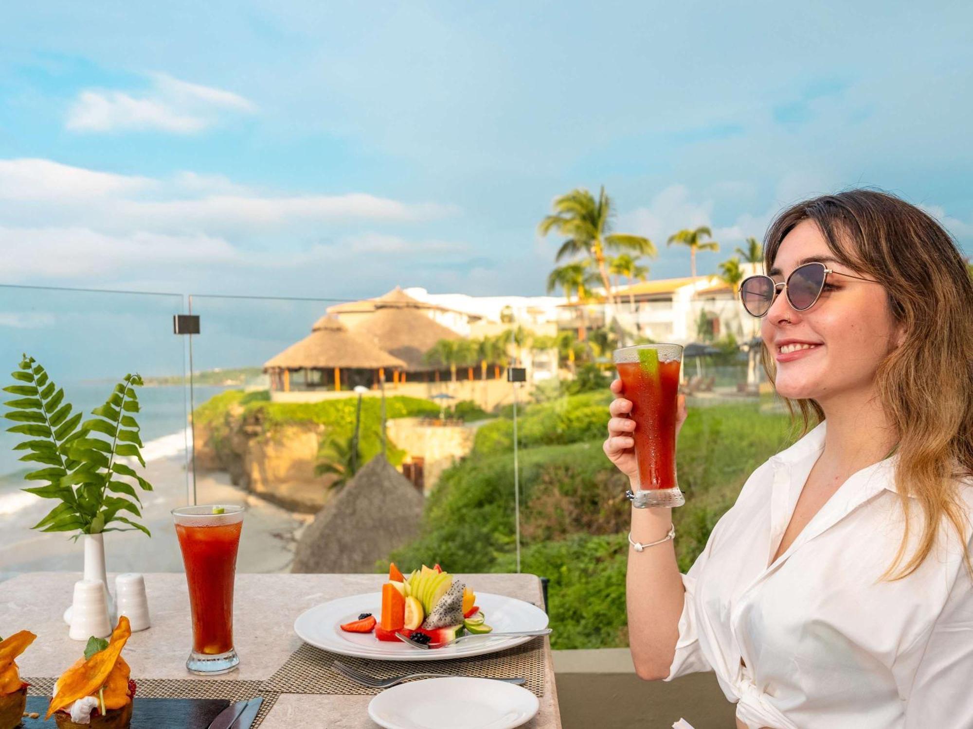 Armony Marival Resort & Spa Punta De Mita - Mgallery Collection (Adults Only) بونتا مِيتا المظهر الخارجي الصورة