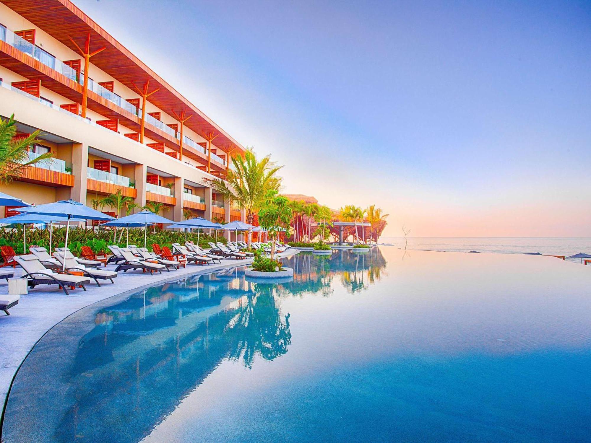 Armony Marival Resort & Spa Punta De Mita - Mgallery Collection (Adults Only) بونتا مِيتا المظهر الخارجي الصورة