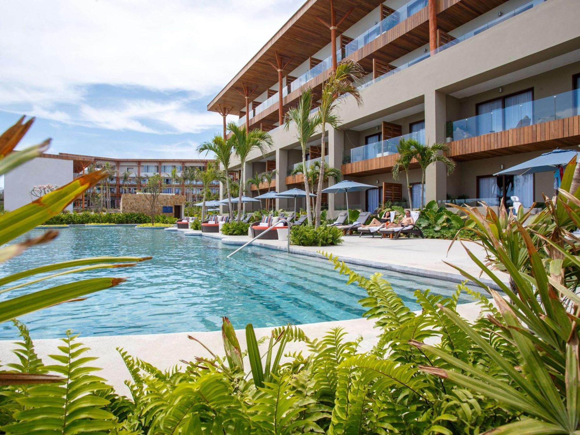 Armony Marival Resort & Spa Punta De Mita - Mgallery Collection (Adults Only) بونتا مِيتا المظهر الخارجي الصورة