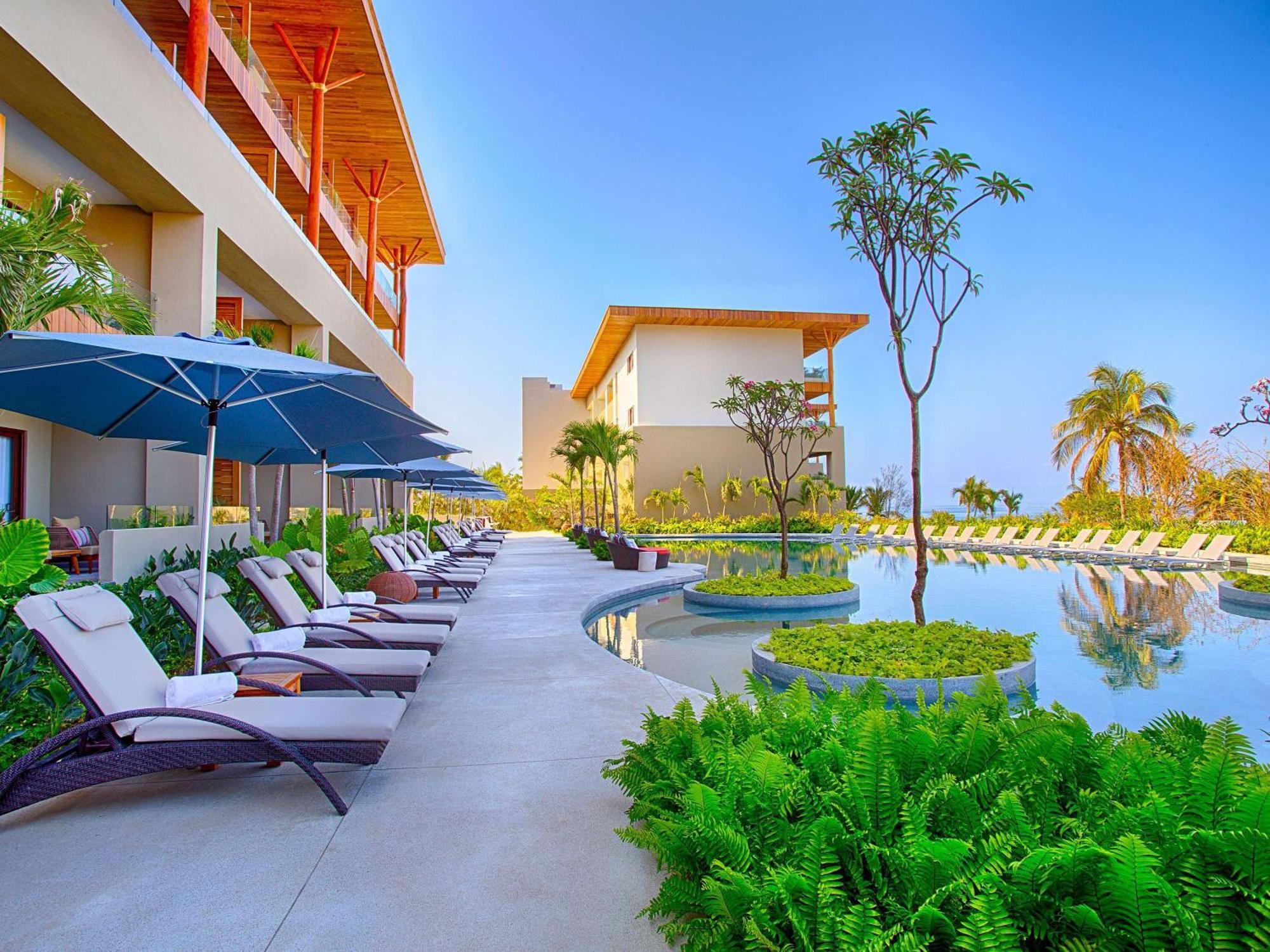 Armony Marival Resort & Spa Punta De Mita - Mgallery Collection (Adults Only) بونتا مِيتا المظهر الخارجي الصورة