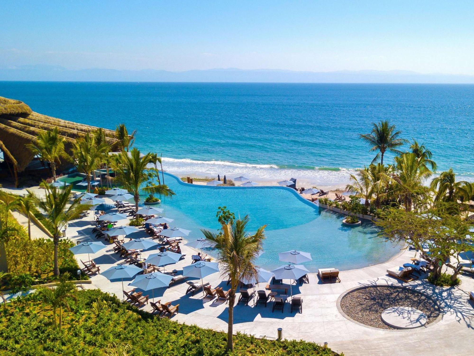 Armony Marival Resort & Spa Punta De Mita - Mgallery Collection (Adults Only) بونتا مِيتا المظهر الخارجي الصورة