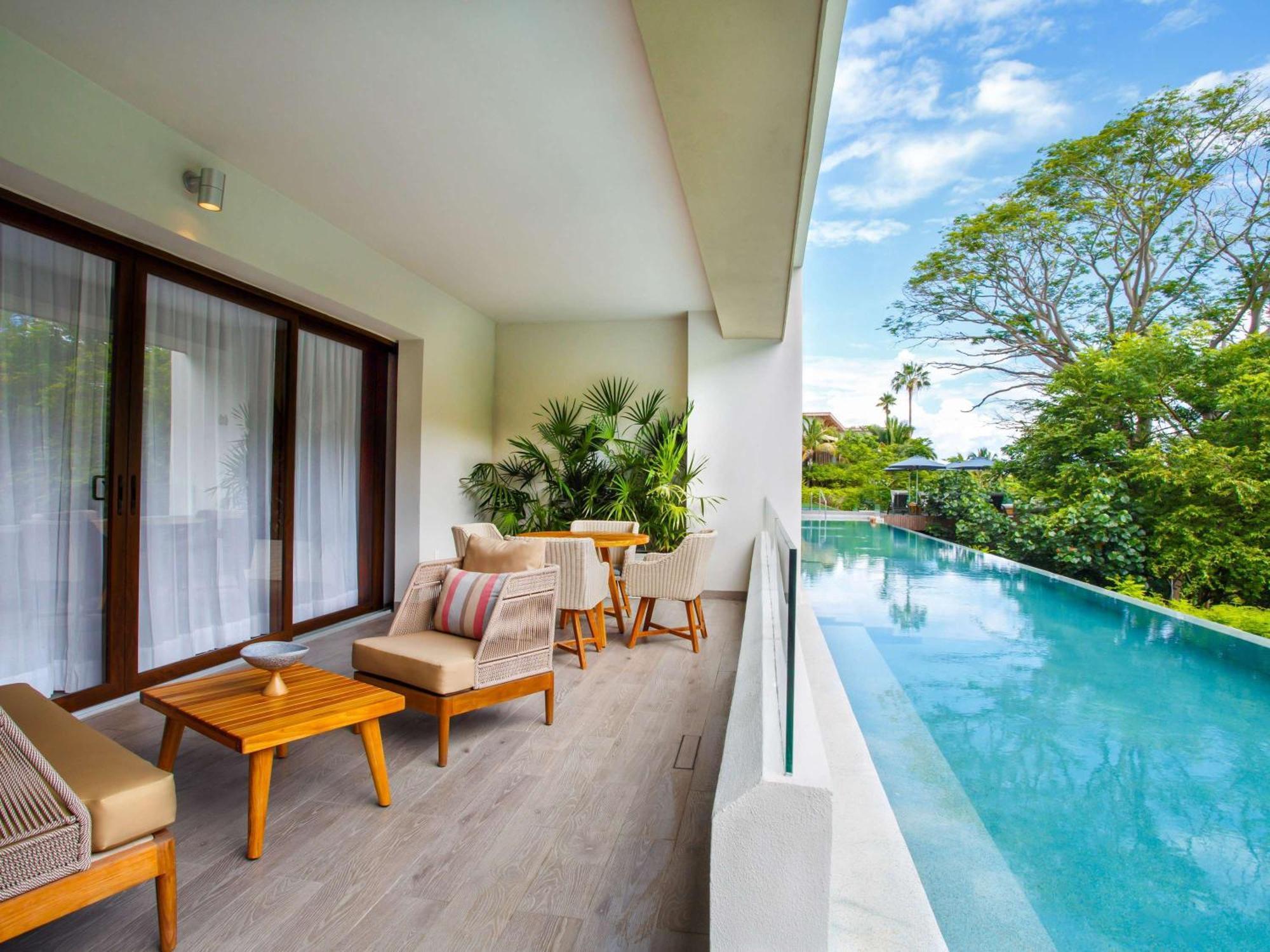 Armony Marival Resort & Spa Punta De Mita - Mgallery Collection (Adults Only) بونتا مِيتا المظهر الخارجي الصورة