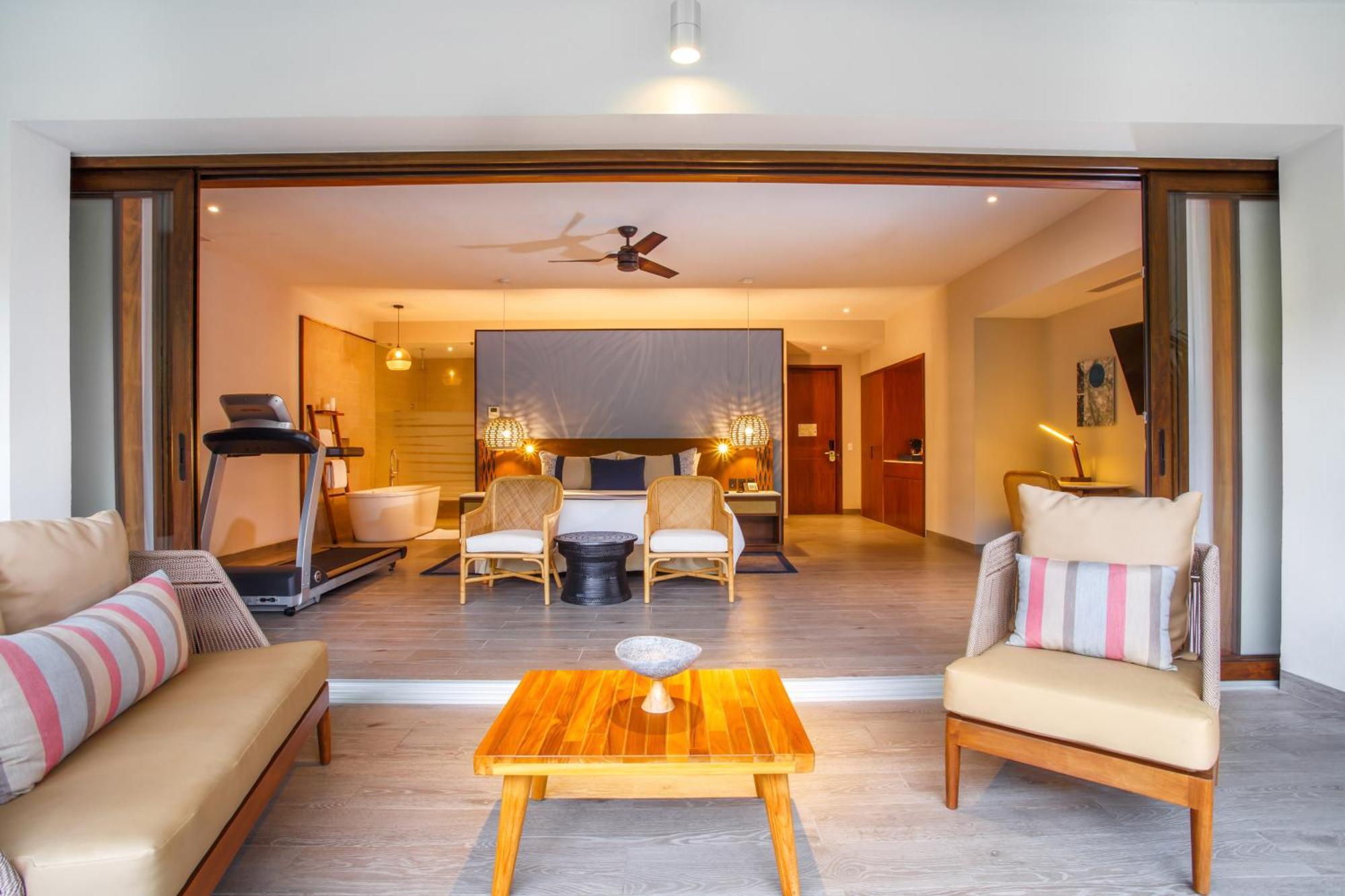 Armony Marival Resort & Spa Punta De Mita - Mgallery Collection (Adults Only) بونتا مِيتا المظهر الخارجي الصورة