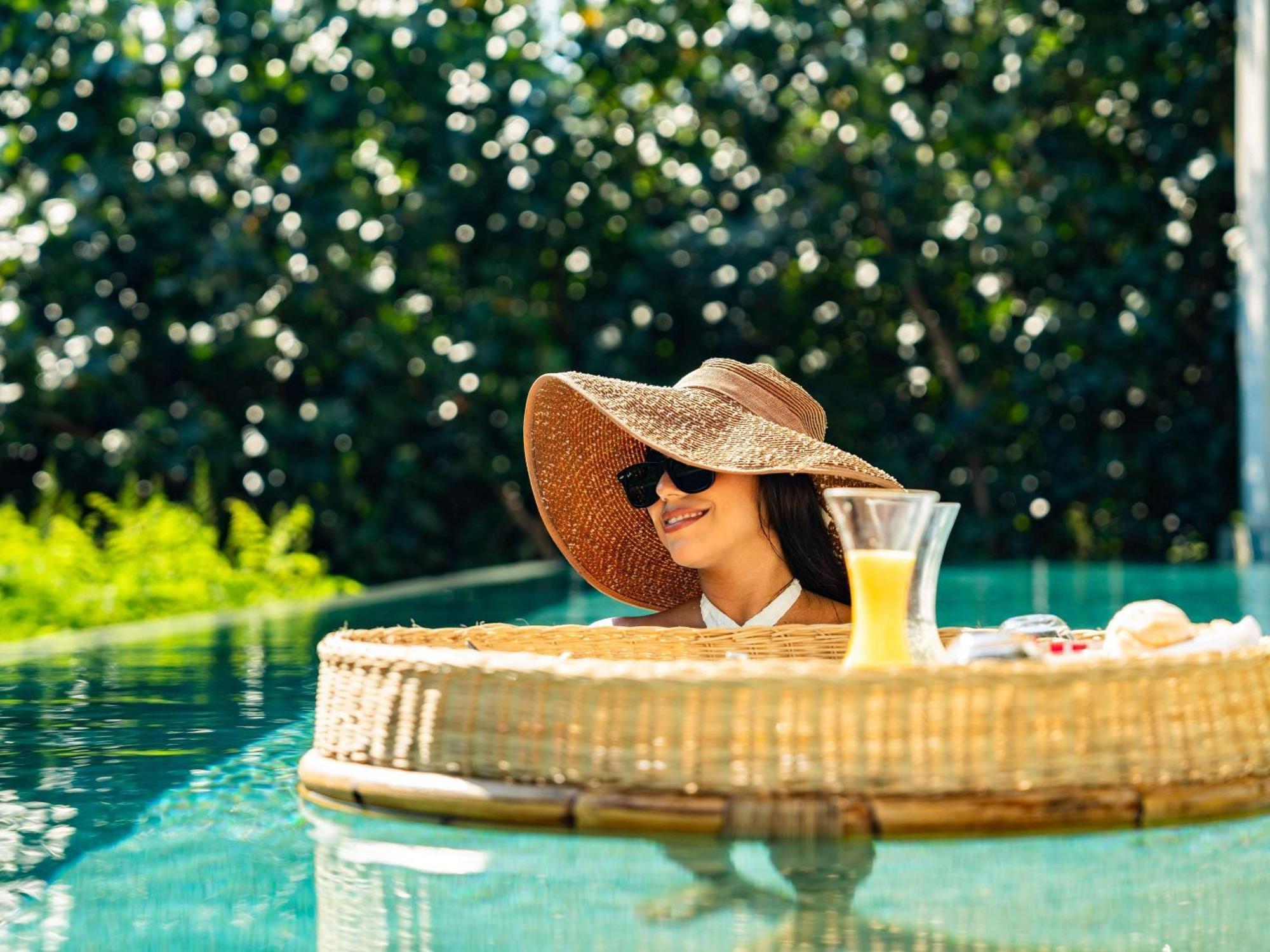 Armony Marival Resort & Spa Punta De Mita - Mgallery Collection (Adults Only) بونتا مِيتا المظهر الخارجي الصورة