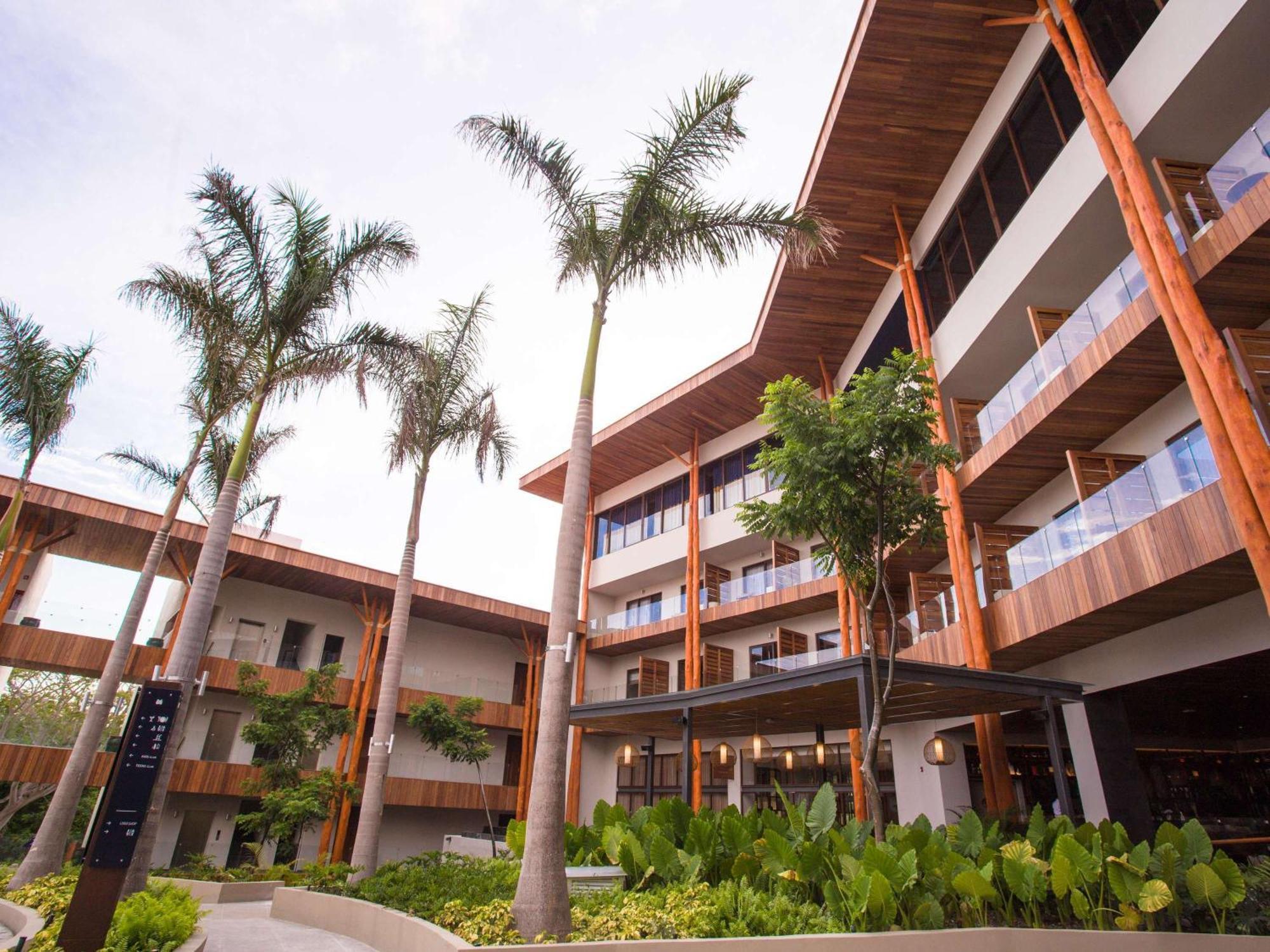 Armony Marival Resort & Spa Punta De Mita - Mgallery Collection (Adults Only) بونتا مِيتا المظهر الخارجي الصورة