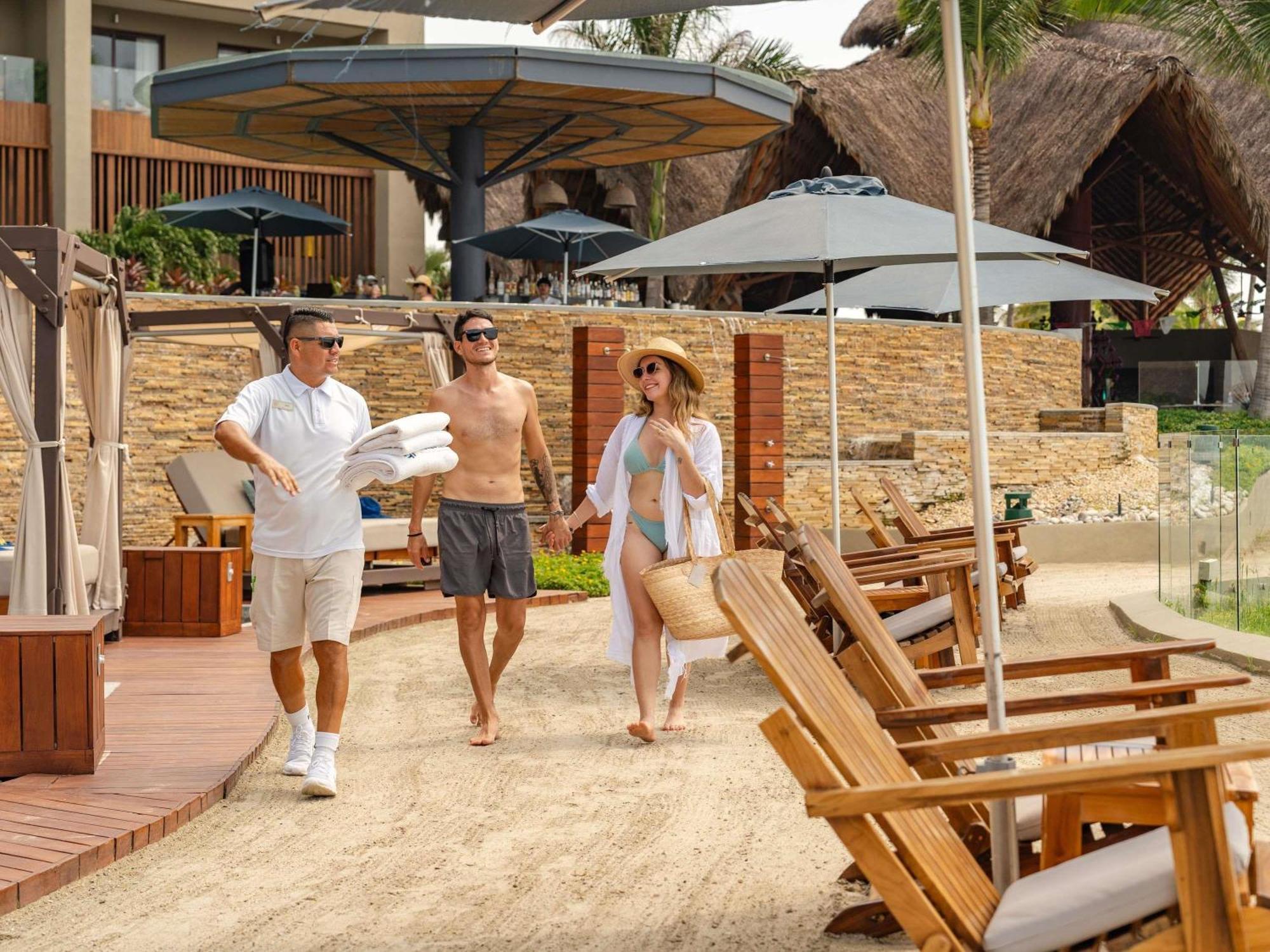 Armony Marival Resort & Spa Punta De Mita - Mgallery Collection (Adults Only) بونتا مِيتا المظهر الخارجي الصورة