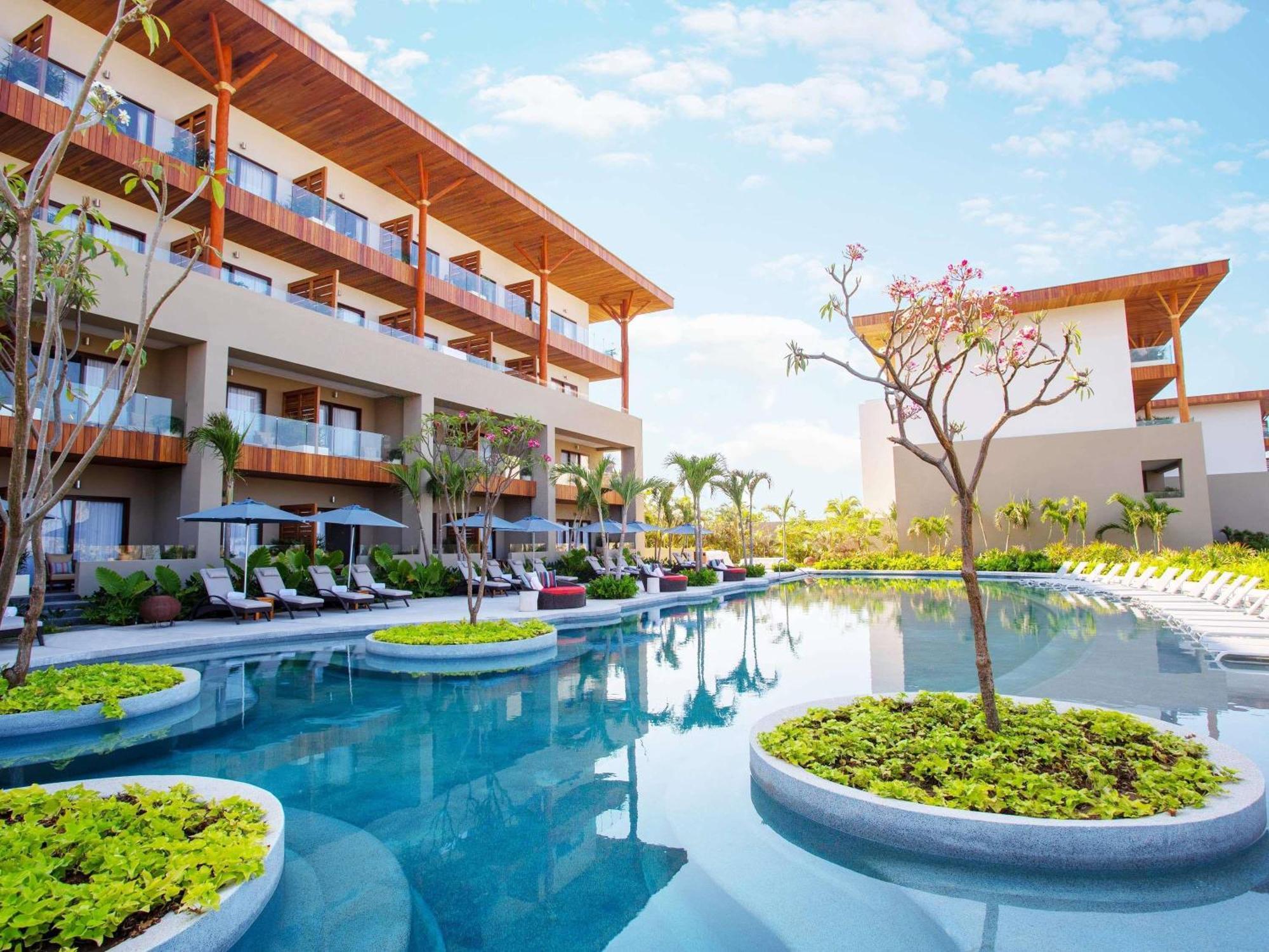 Armony Marival Resort & Spa Punta De Mita - Mgallery Collection (Adults Only) بونتا مِيتا المظهر الخارجي الصورة